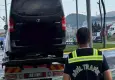 Korsan taşımacılık yapan sürücüye dev ceza