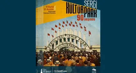 Kültürpark’ın 90 yıllık tarihi sergiyle İzmir’lilerle buluşacak