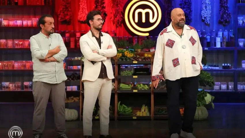 MasterChef'te Uzak Doğu mutfağı yarışı! MasterChef Türkiye eleme potasına kimler gitti 28 Ağustos? haberinin görseli