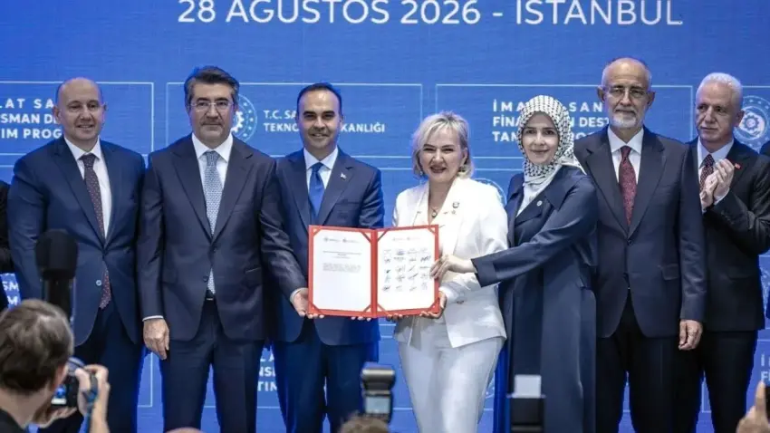 Bakan Mehmet Fatih KAcır