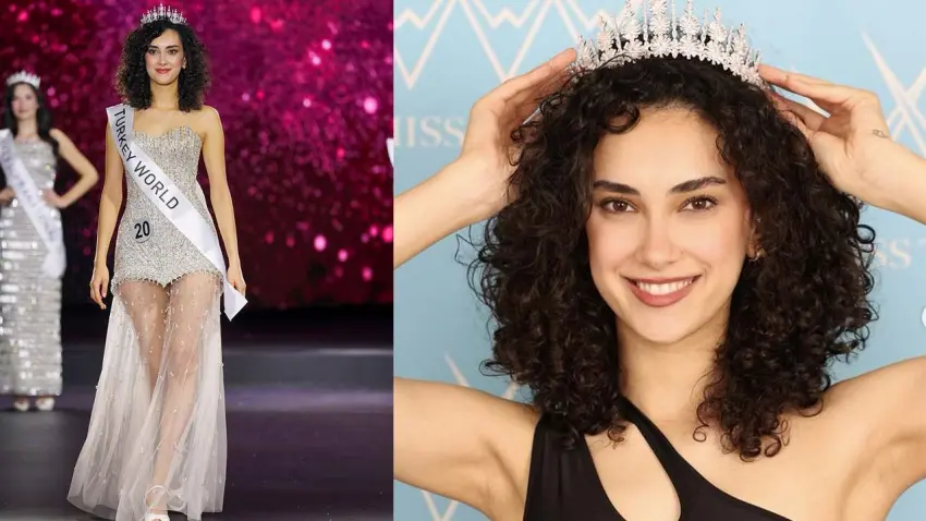 Miss World 2026’da Sıla Saraydemir rüzgarı: Çeyrek finale yükseldi! haberinin görseli