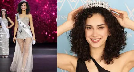 Miss World 2026’da Sıla Saraydemir rüzgarı: Çeyrek finale yükseldi!