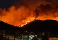 Muğla’da ormanlık alanda yangın! Fethiye’deki alevleri söndürme çalışmaları devam ediyor