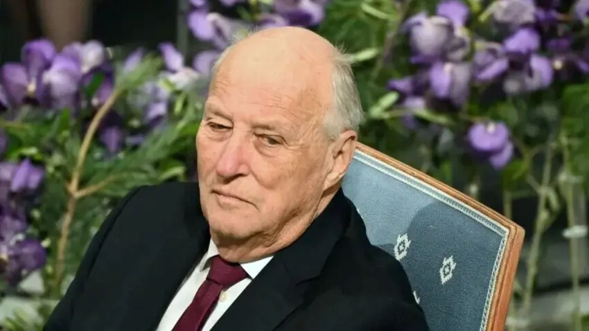 Norveç Kralı Harald V hayatını kaybetti! Tahta oğlu Haakon geçti haberinin görseli
