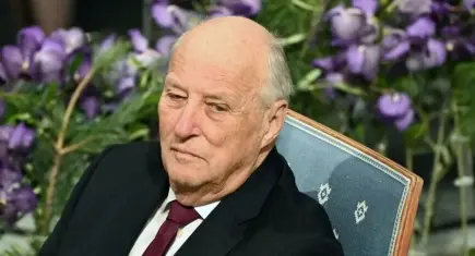 Norveç Kralı Harald V hayatını kaybetti! Tahta oğlu Haakon geçti