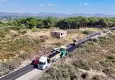 Seferihisar’da yol çalışmaları hız kesmiyor: Teos Caddesi yenileniyor