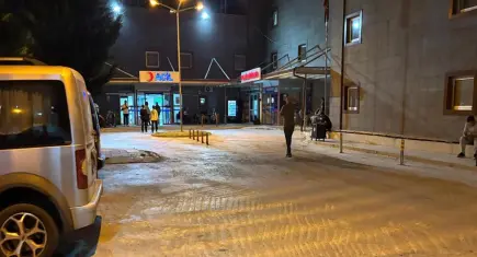 Tavuk fabrikasında amonyak gazı sızıntısı: 15 işçi hastaneye kaldırıldı