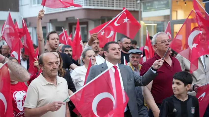 Torbalı’da 30 Ağustos Coşkusu fener alayı ve konserle yaşanacak haberinin görseli