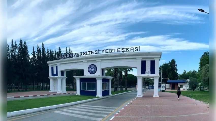 Türk Dünyası üniversiteleri sürdürülebilir gelecek için İzmir’de buluştu haberinin görseli