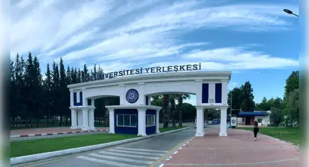 Türk Dünyası üniversiteleri sürdürülebilir gelecek için İzmir’de buluştu
