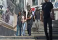 Ünlüleri dolandıran 'Ponzi Mine' lüks kafede yakalandı!