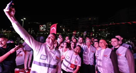 YENİ Parti’den 30 Ağustos buluşması: Zaferin ruhunu geleceğin umuduyla buluşturuyoruz