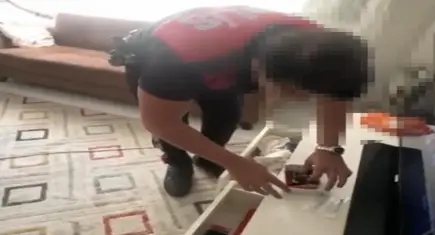 Zehir tacirlerine operasyon: 1 tutuklama