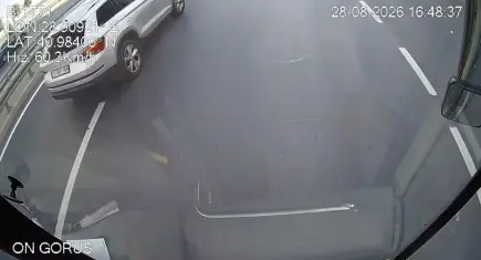 2 kişi hayatını kaybettiği Zeytinburnu’ndaki İETT kazasının görüntüleri ortaya çıktı