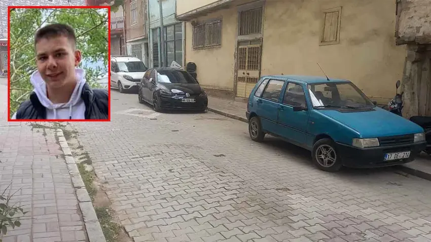 Afyonkarahisar’da iki aile arasında bıçaklı kavga: 17 yaşındaki genç öldü haberinin görseli