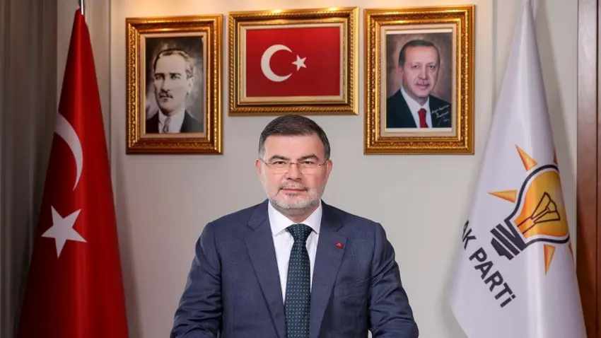 AK Partili Saygılı’dan 30 Ağustos mesajı haberinin görseli