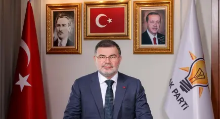 AK Partili Saygılı’dan 30 Ağustos mesajı
