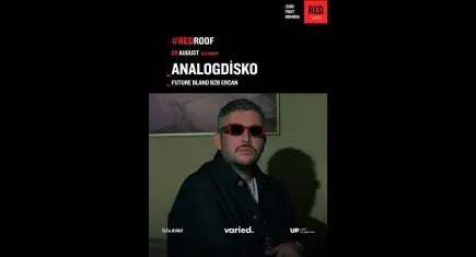 Analogdisko, Bornova’da müzik ve eğlence dolu bir gece yaşatacak