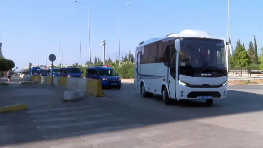 Antalya’da 10 milyar liralık Hazine arazisi soruşturmasında 10 tutuklama haberinin görseli