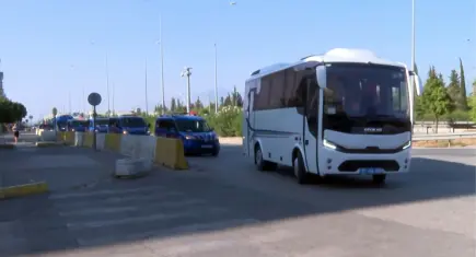 Antalya’da 10 milyar liralık Hazine arazisi soruşturmasında 10 tutuklama