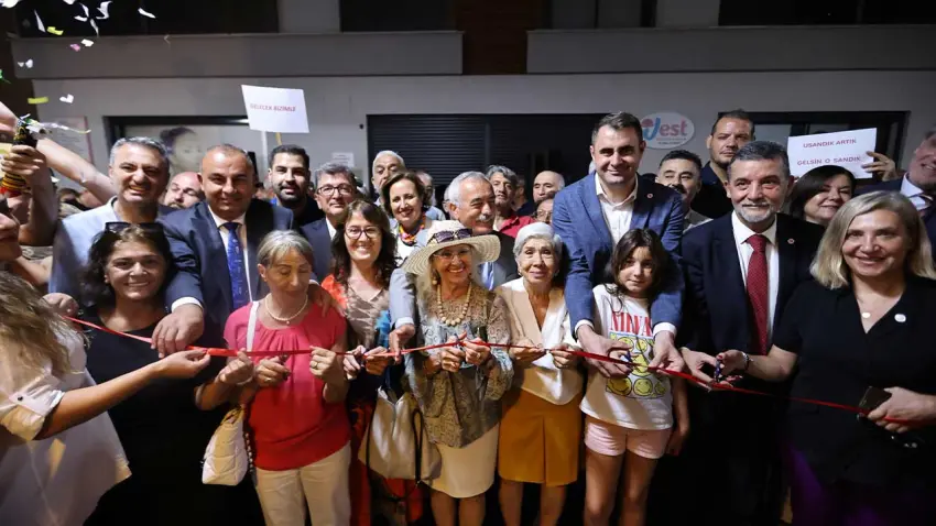 Başkan Güç Narlıdere’den seslendi: “YENİ Parti halkın umududur” haberinin görseli