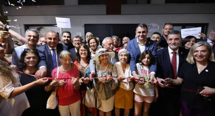 Başkan Güç Narlıdere’den seslendi: “YENİ Parti halkın umududur”