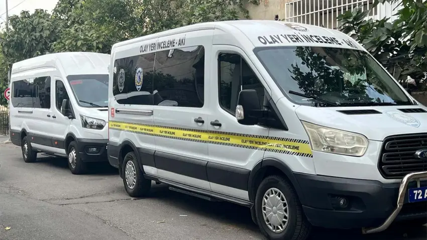 Batman’da kan donduran olay: Annesini öldürüp çöp konteynerine attı haberinin görseli