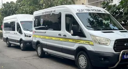 Batman’da kan donduran olay: Annesini öldürüp çöp konteynerine attı