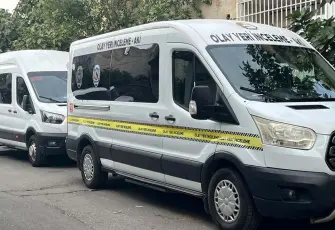 Batman’da kan donduran olay: Annesini öldürüp çöp konteynerine attı