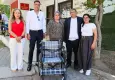 Buca'da plastik kapaklar dayanışmaya dönüştü