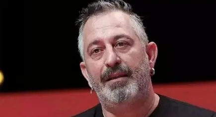 Cem Yılmaz hastaneye kaldırıldı!