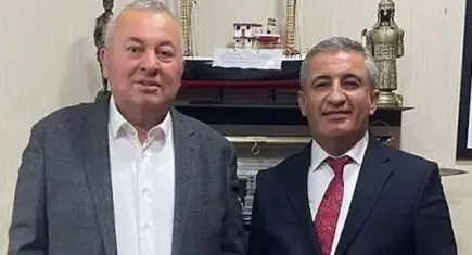 Cemal Enginyurt’un danışmanı Cem Tekinoğlu gözaltına alındı