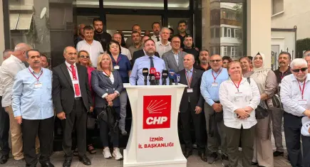 CHP’li Gümrükçü’den 2 Eylül mesajı: Hep birlikte bu tartışmayı kapatacağız
