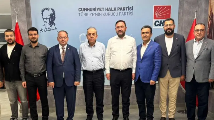 CHP MYK İzmir’de toplanacak: 2 Eylül’de tarihi buluşma haberinin görseli
