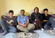 Fen lisesini kazanan ikiz kardeşlere büyük destek: Tek odalı evleri 3+1 oluyor