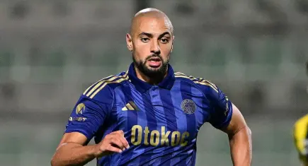 Fenerbahçe’de flaş ayrılık! Sofyan Amrabat’ın sözleşmesi feshedildi