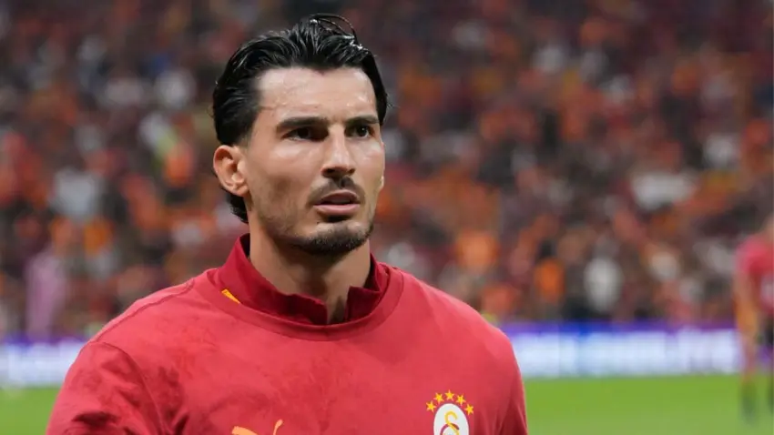 Galatasaray'da Uğurcan Çakır şoku! Göztepe maçının ilk 11'inden son dakikada çıkarıldı, Jankat Yılmaz kalede haberinin görseli