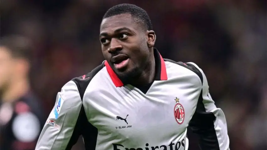 Galatasaray’dan bir transfer hamlesi daha! Milan’ın yıldızı Youssouf Fofana gündemde haberinin görseli