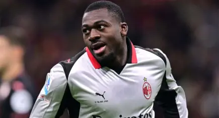 Galatasaray’dan bir transfer hamlesi daha! Milan’ın yıldızı Youssouf Fofana gündemde