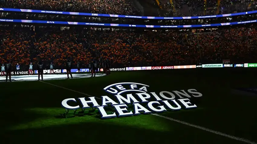 Galatasaray ve Fenerbahçe’nin Şampiyonlar Ligi fikstürü belli oldu haberinin görseli