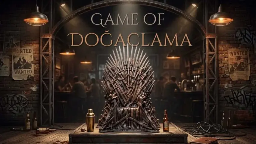 “Game Of Doğaçlama” izleyiciyi oyunun kralı yapacak haberinin görseli