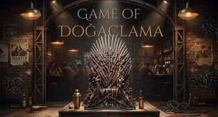 “Game Of Doğaçlama” izleyiciyi oyunun kralı yapacak