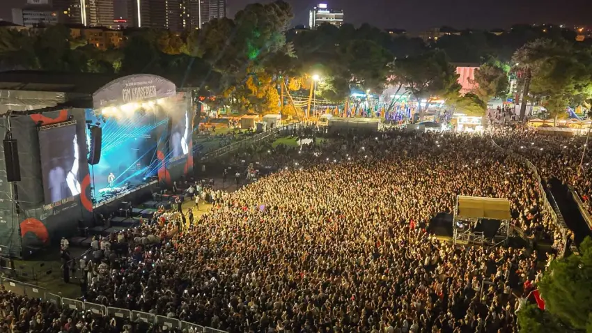 İEF’de Çim Konserleri yıldız isimleri ağırlayacak haberinin görseli