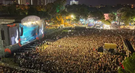 İEF’de Çim Konserleri yıldız isimleri ağırlayacak