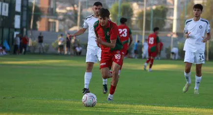Karşıyaka’da transfer yasağı için amatör lisans formülü