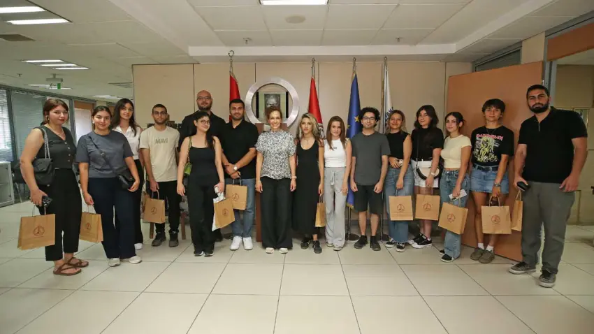 Karşıyaka’nın Filizleri’nde yeni dönem başlıyor haberinin görseli