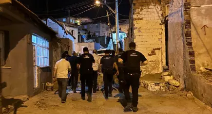 Menemen’de güvercin kavgası silahlı çatışmaya dönüştü: 13 yaralı, 4 tutuklama