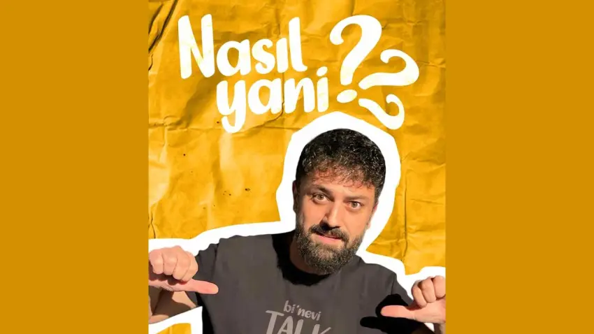 “Nasıl Yani?” İzmir’de sahne alacak haberinin görseli
