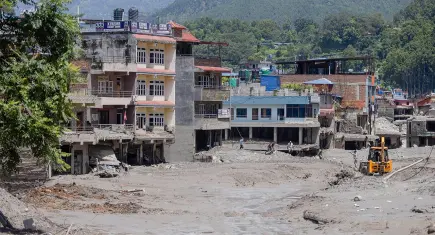 Nepal’deki sel felaketinde can kaybı 626’ya yükseldi