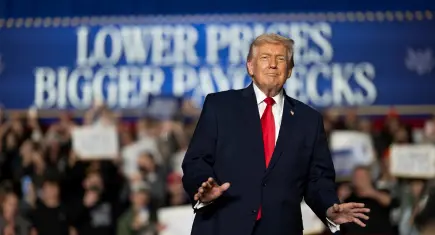 Trump’tan Venezuela açıklaması: Dünyanın en büyük petrol anlaşmasını imzaladık